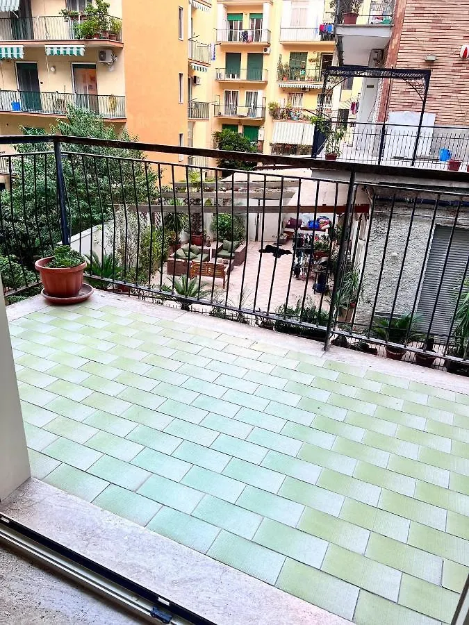 Διαμέρισμα Vomero Cilea House With Balcony Νάπολη