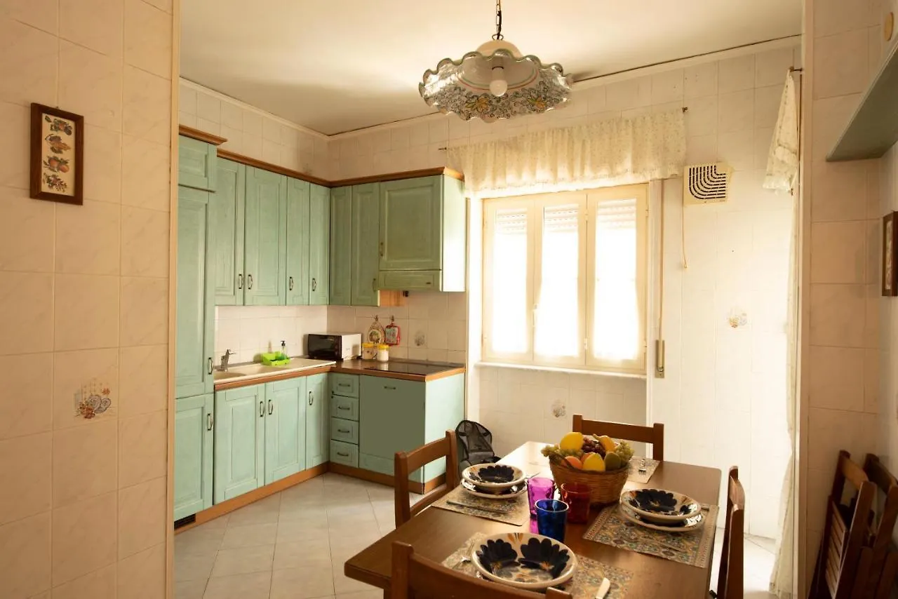 Vomero Cilea House With Balcony Naples Apartment