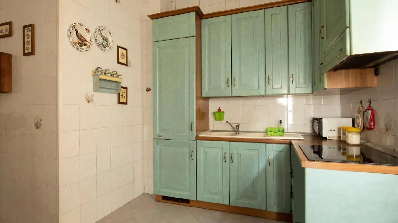 Apartment Vomero Cilea House With Balcony Naples