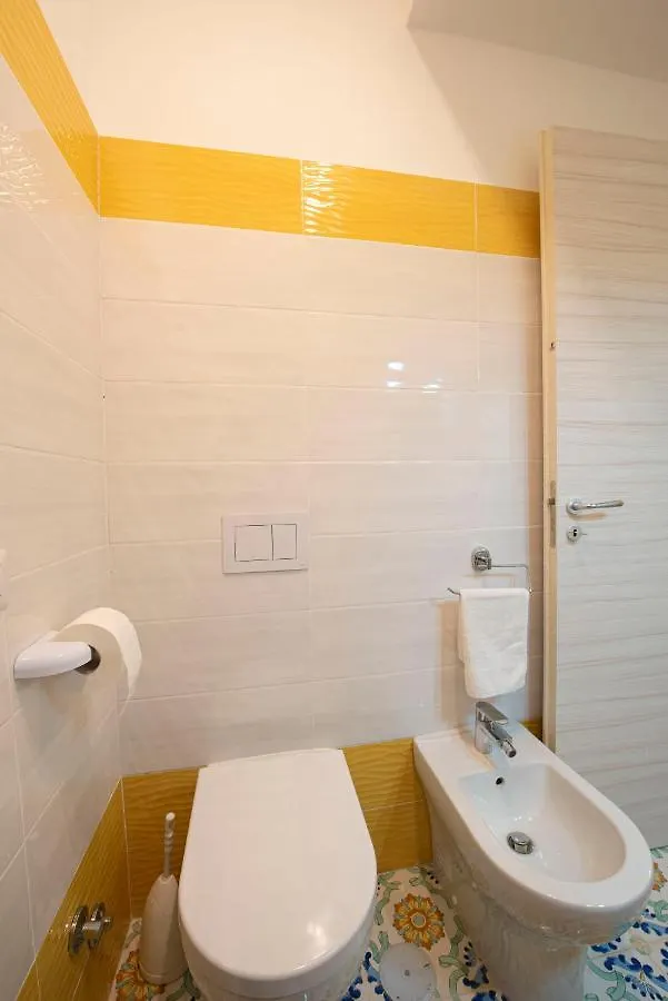 Vomero Cilea House With Balcony Naples Apartment