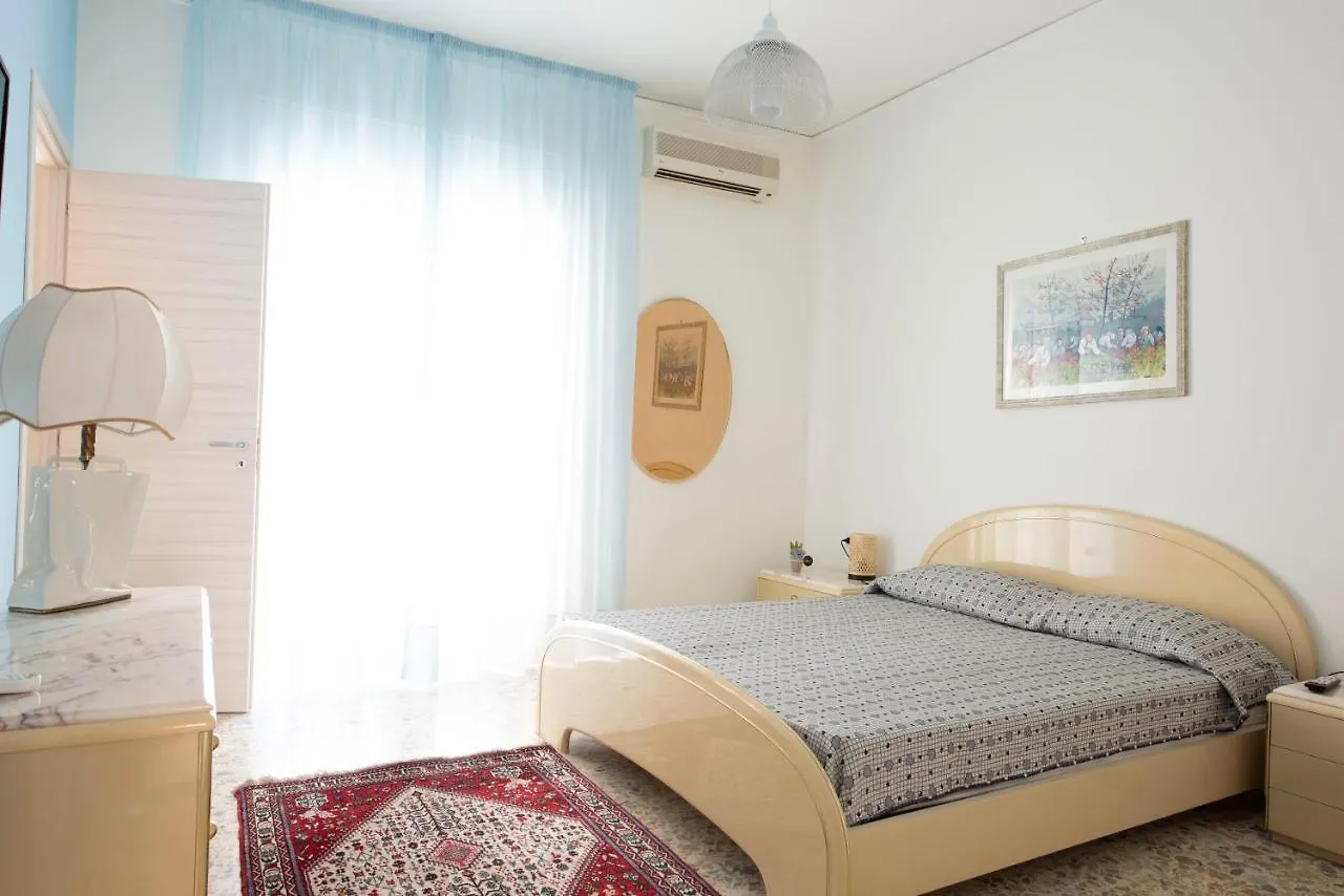 Vomero Cilea House With Balcony location