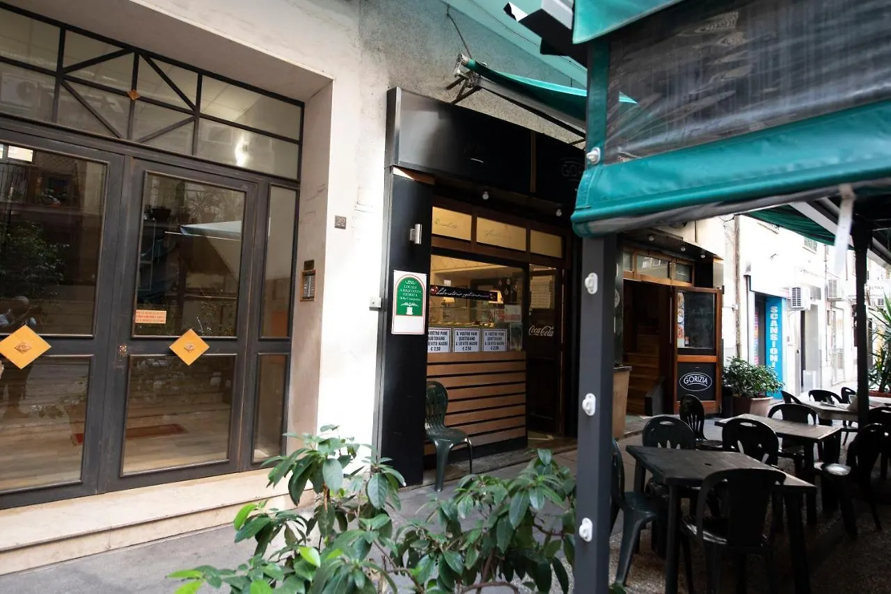 Apartment Vomero Cilea House With Balcony Naples