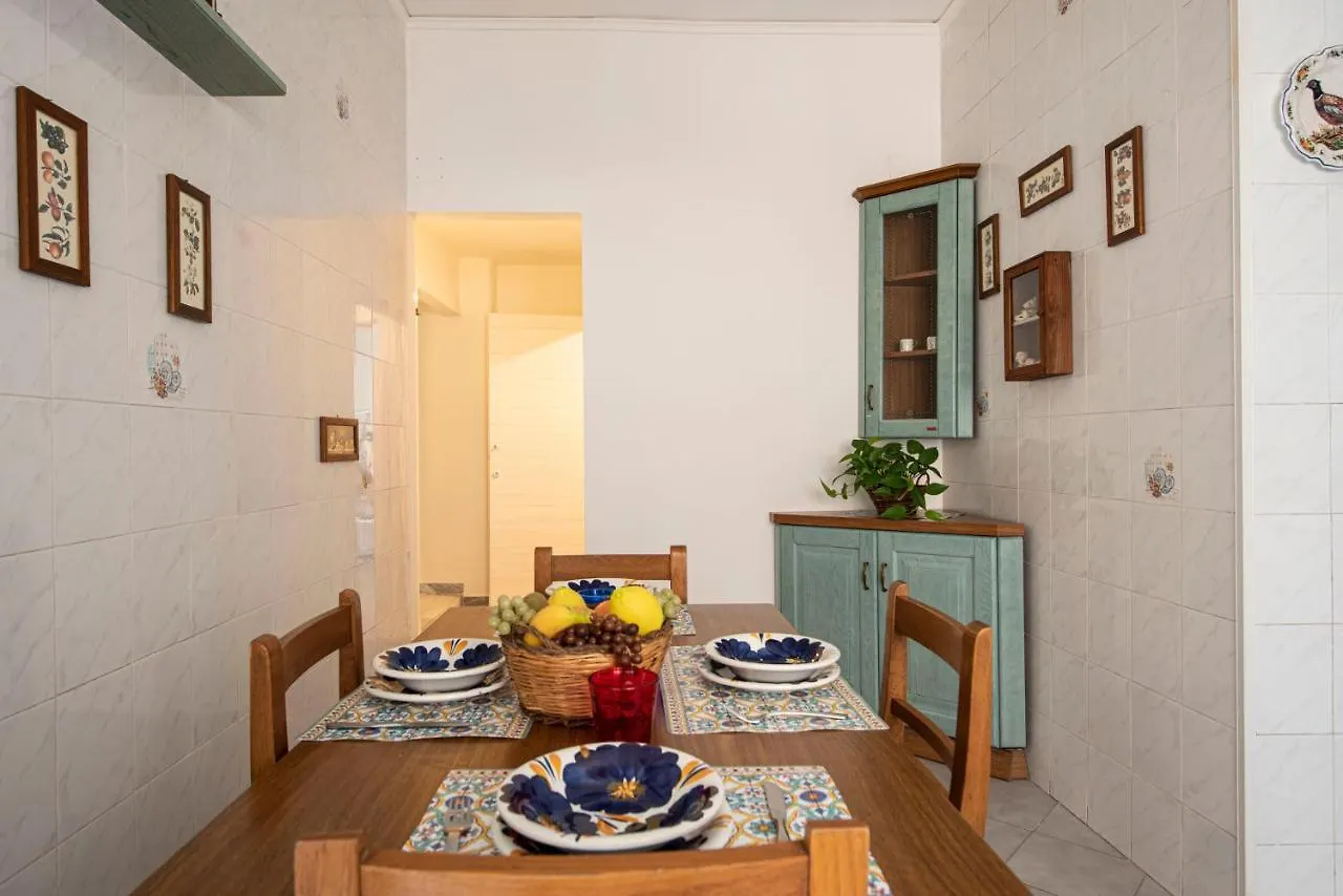 נאפולי Vomero Cilea House With Balcony 0*,