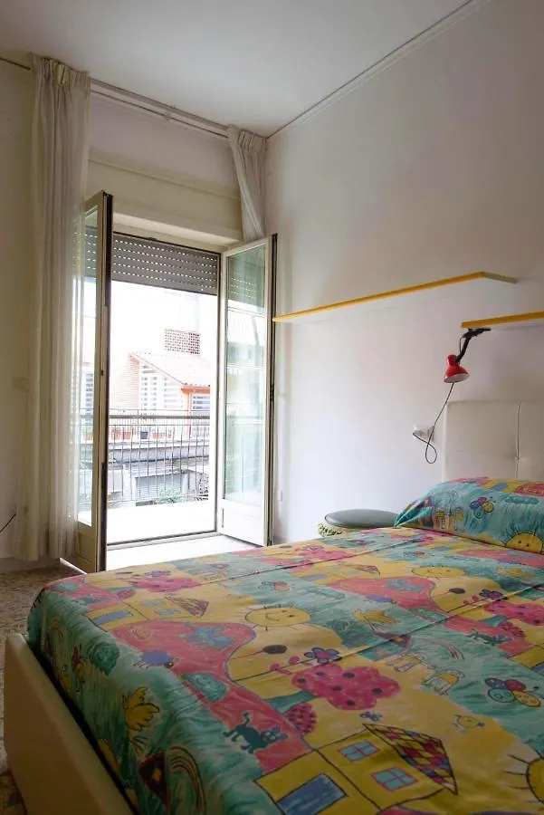 דירה נאפולי Vomero Cilea House With Balcony