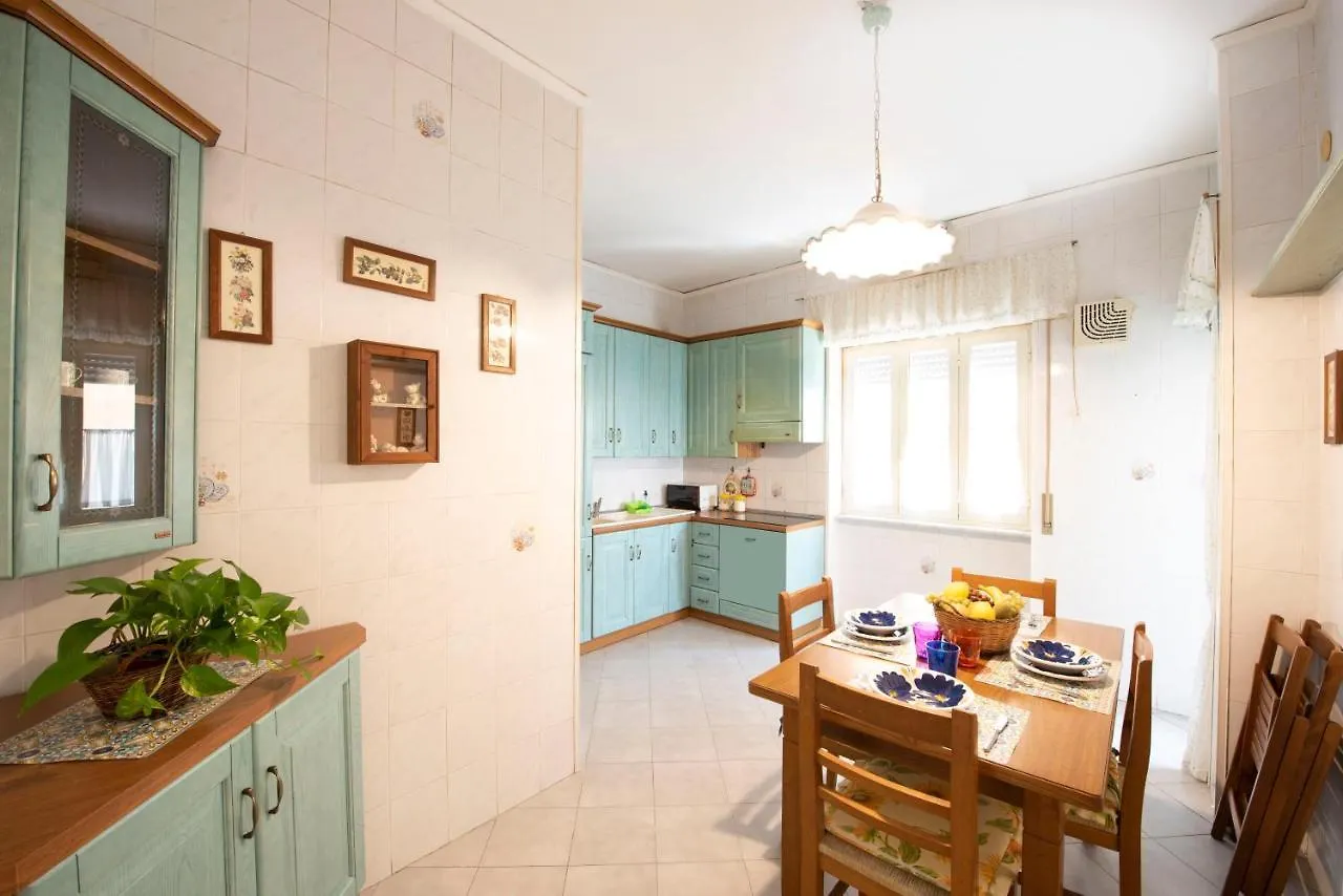 נאפולי Vomero Cilea House With Balcony
