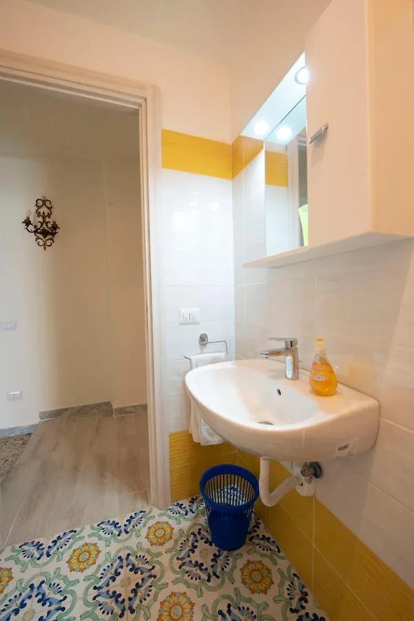 נאפולי Vomero Cilea House With Balcony 0*,