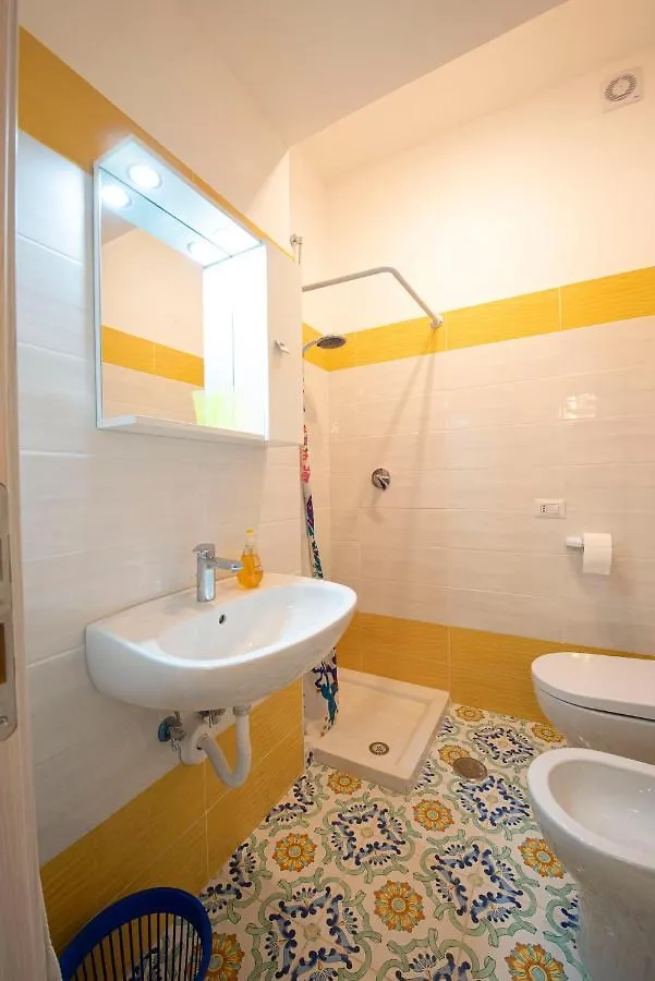 דירה נאפולי Vomero Cilea House With Balcony