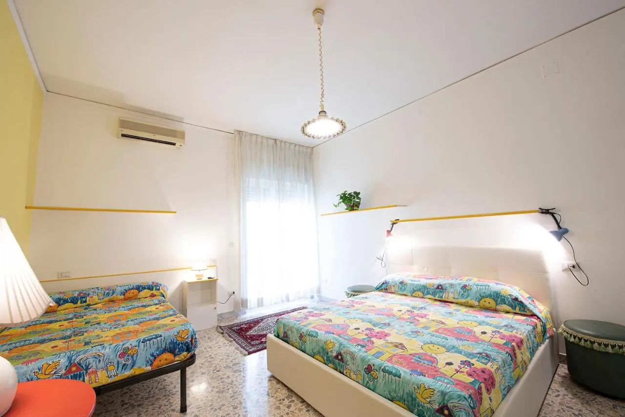 נאפולי Vomero Cilea House With Balcony